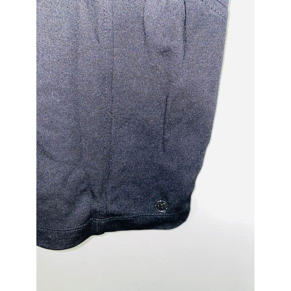 gentlefawn bb1 snap front mini dress small sexy womens club party - Picture 2 of 5